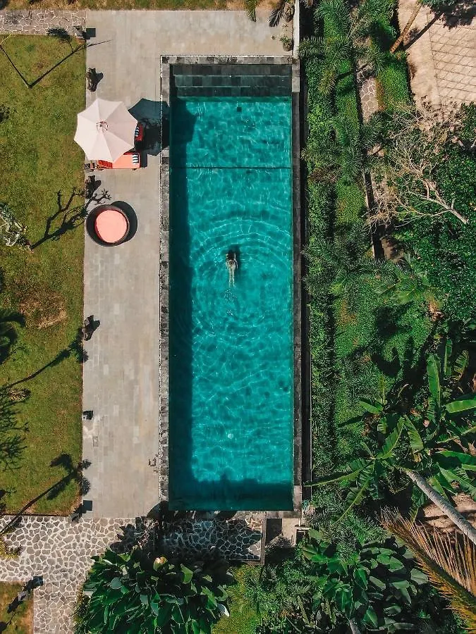 Suara Air Luxury Villa Ubud contacts
