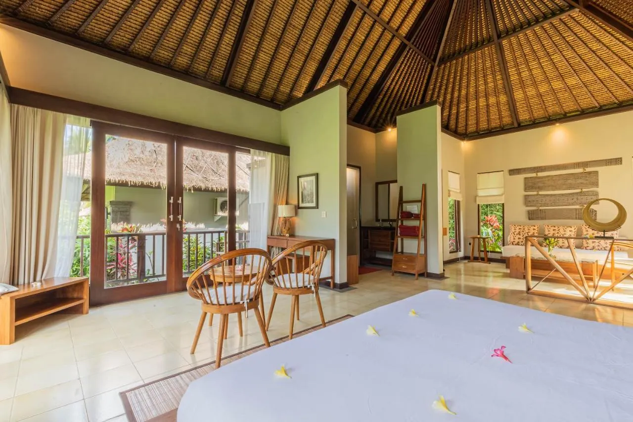 Suara Air Luxury Villa Ubud Indonesia