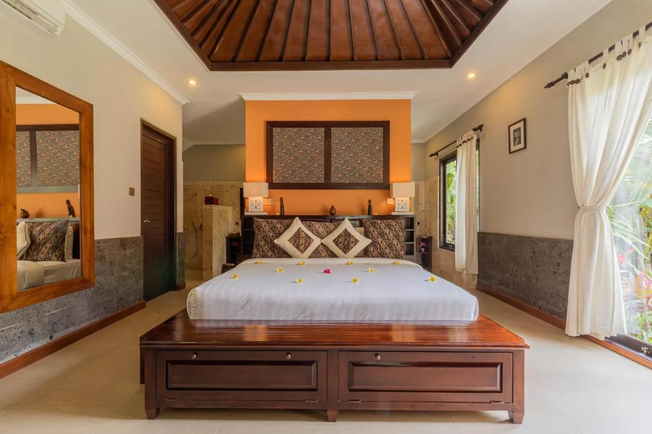 Suara Air Luxury Villa Ubud  Ubud (Bali)