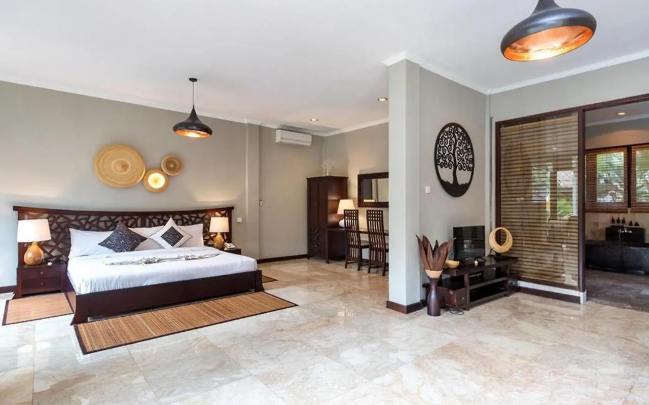 Suara Air Luxury Villa Ubud  Ubud (Bali)
