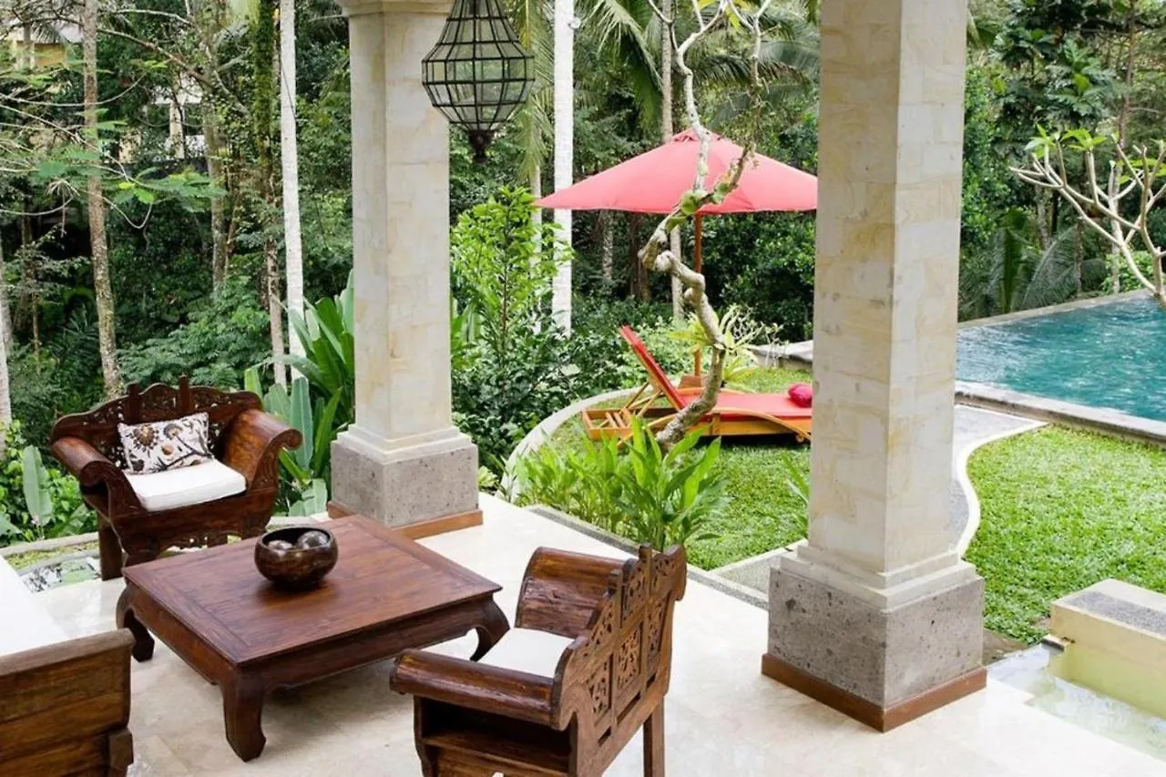 Suara Air Luxury Villa Ubud