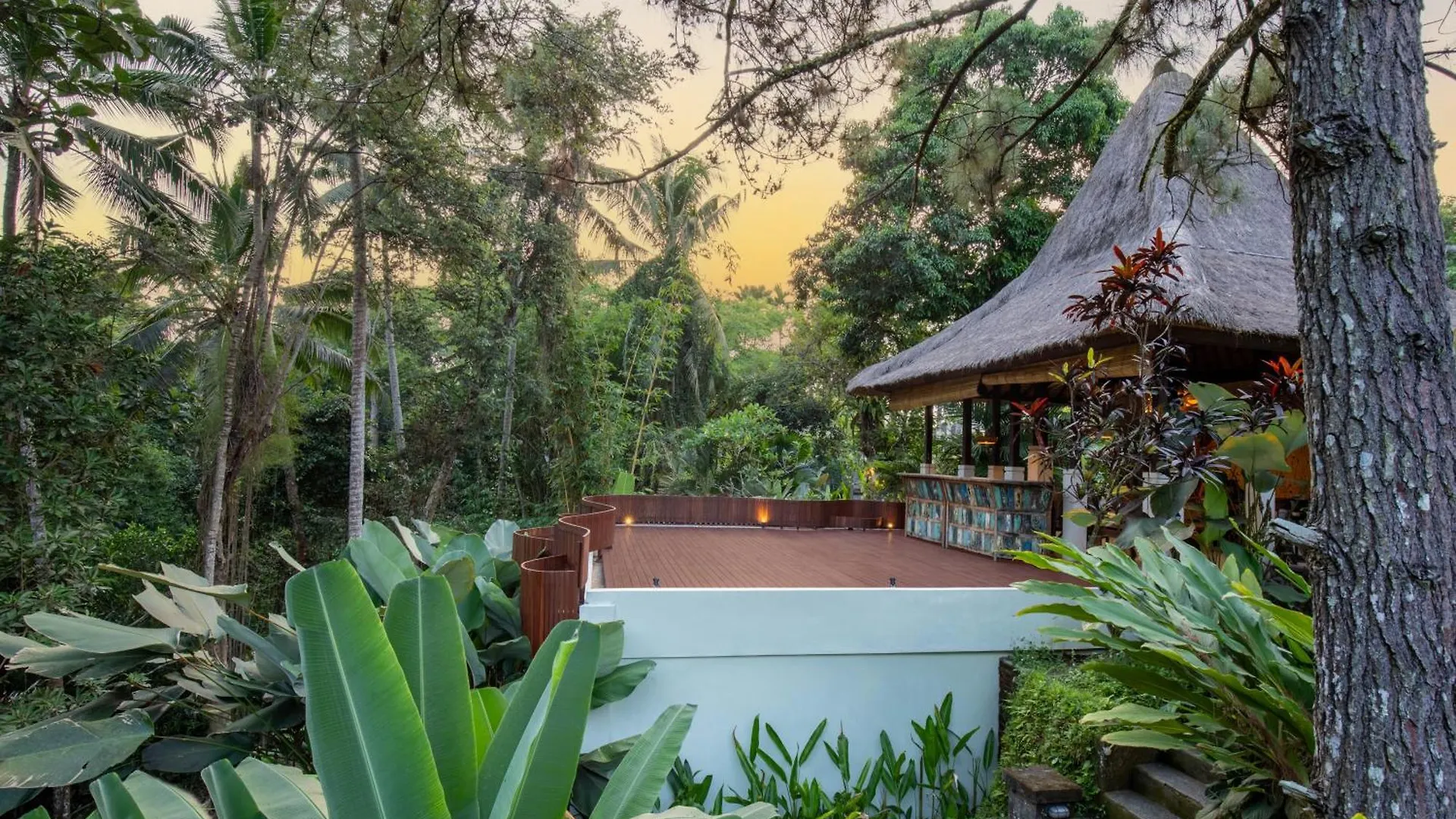 Suara Air Luxury Villa Ubud