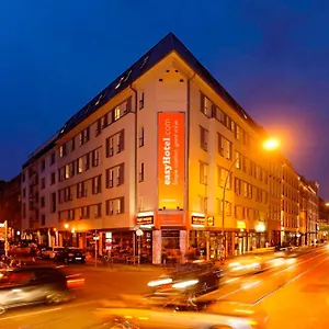 Easyhotel Hackescher Markt 2*, Берлин Германия