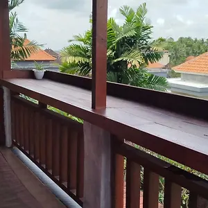 Проживание в семье Rumah Roda, Убуд