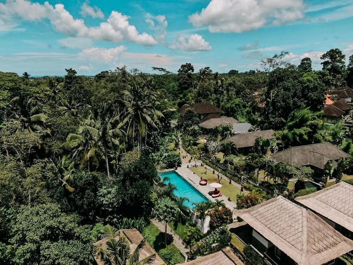 Suara Air Luxury Villa Ubud 0*,