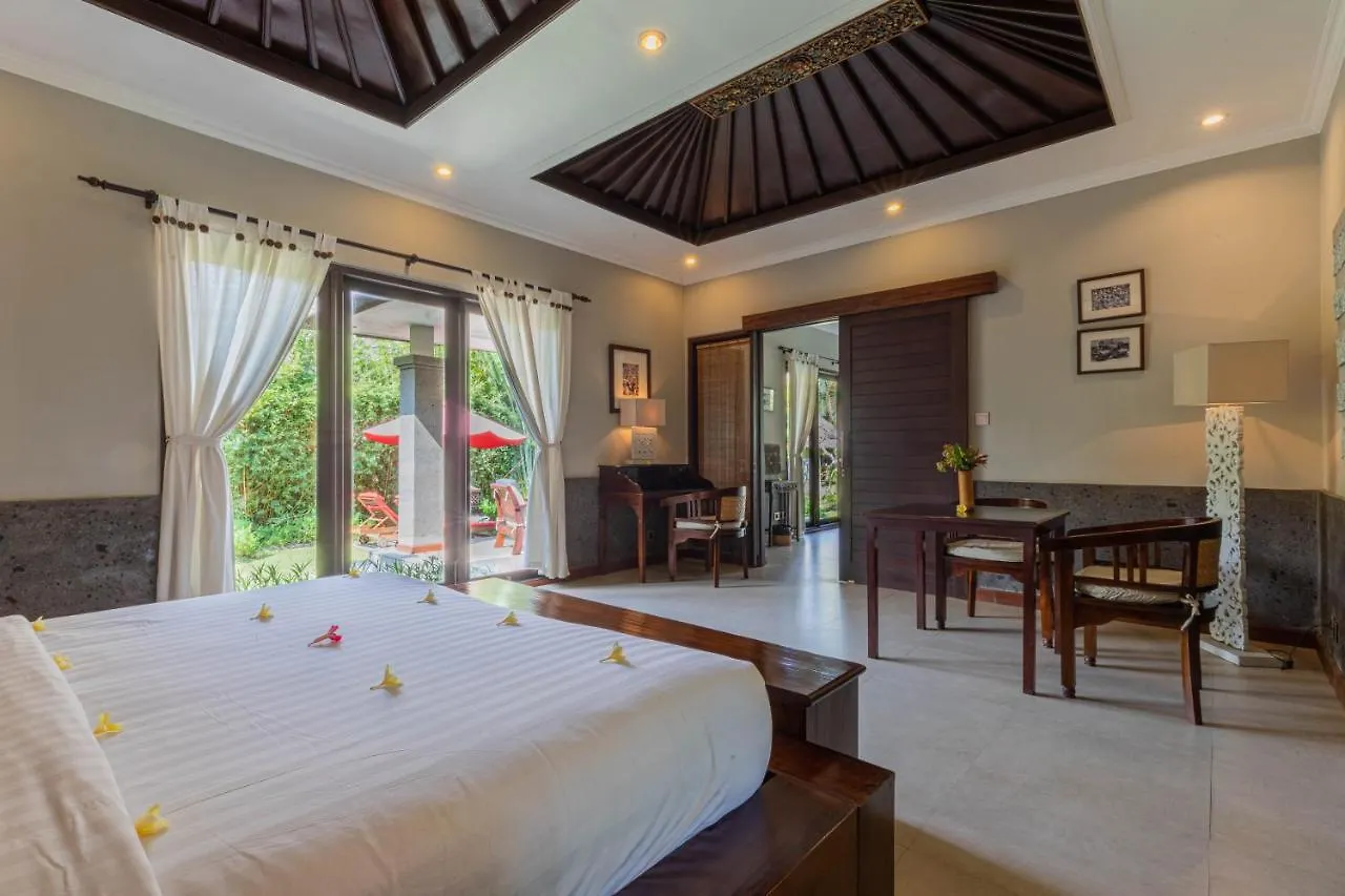 Suara Air Luxury Villa Ubud 0*,  Indonesien
