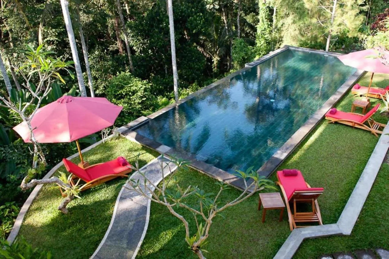 Suara Air Luxury Villa Ubud 0*,