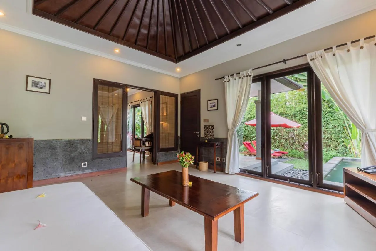 Suara Air Luxury Villa Ubud