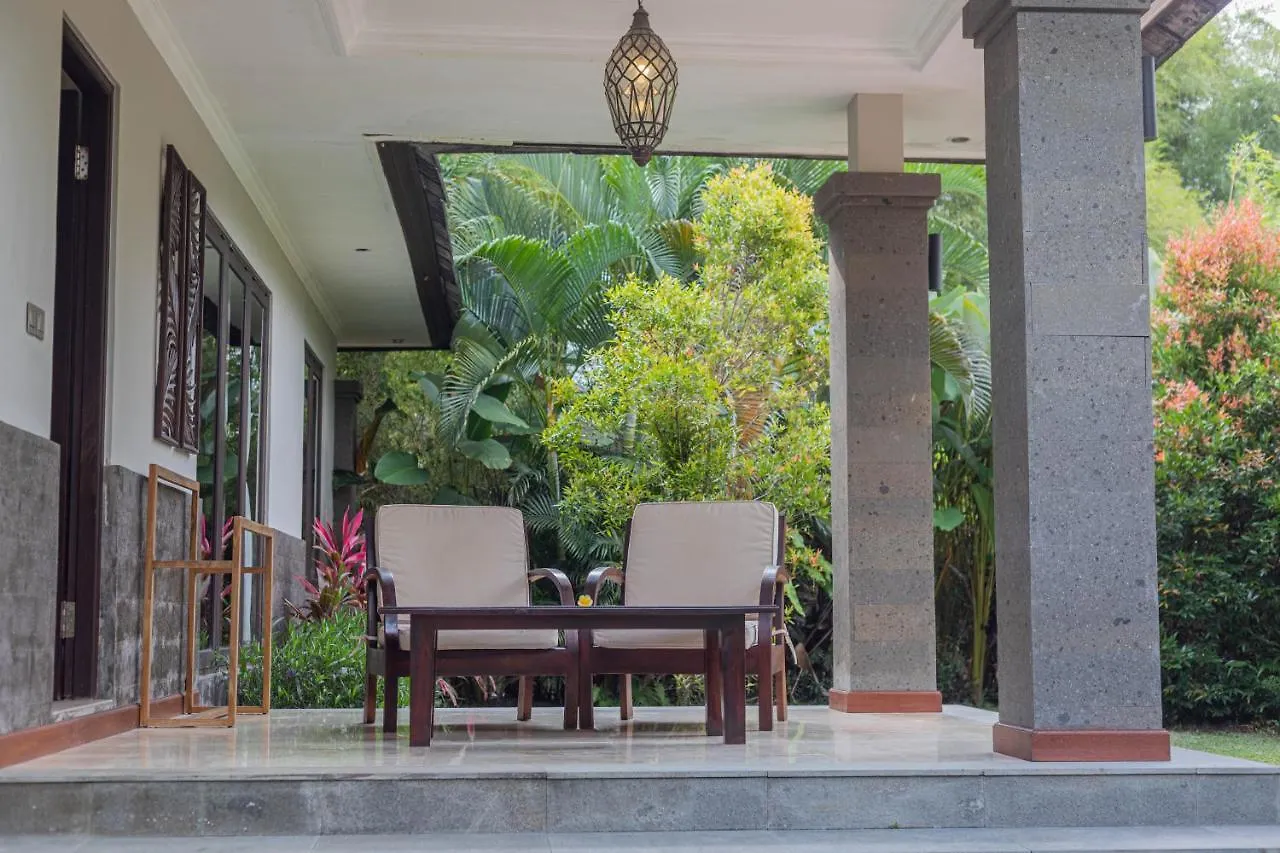 Suara Air Luxury Villa Ubud Indonesien