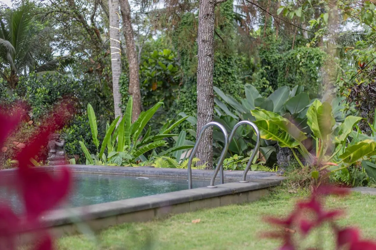 Suara Air Luxury Villa Ubud