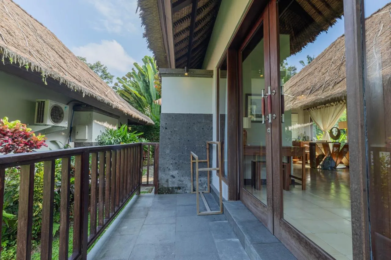 Suara Air Luxury Villa Ubud 0*,