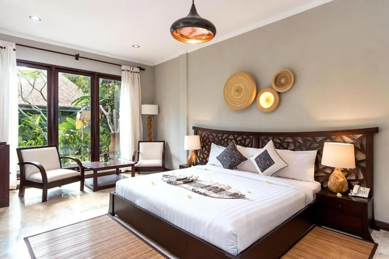 Suara Air Luxury Villa Ubud Indonesien