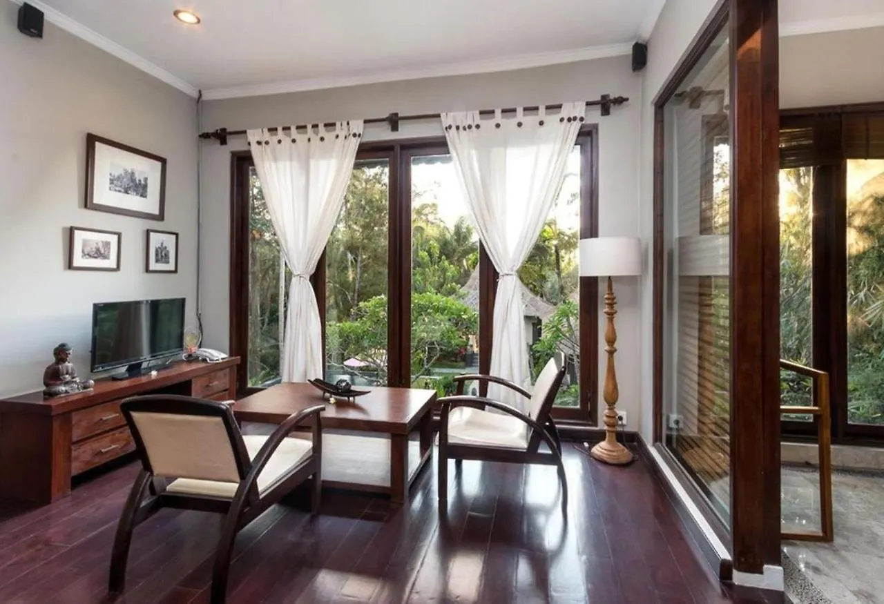 Suara Air Luxury Villa Ubud
