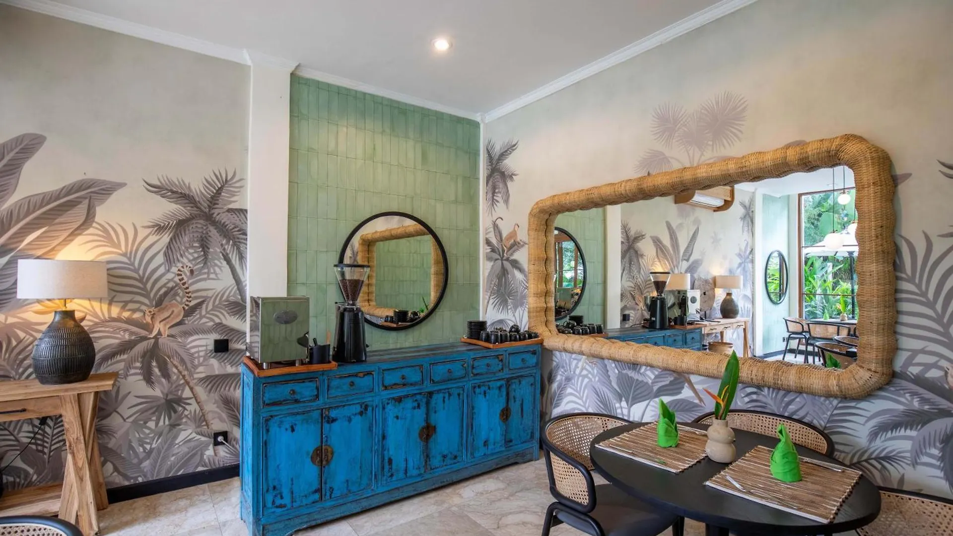 Suara Air Luxury Villa Ubud