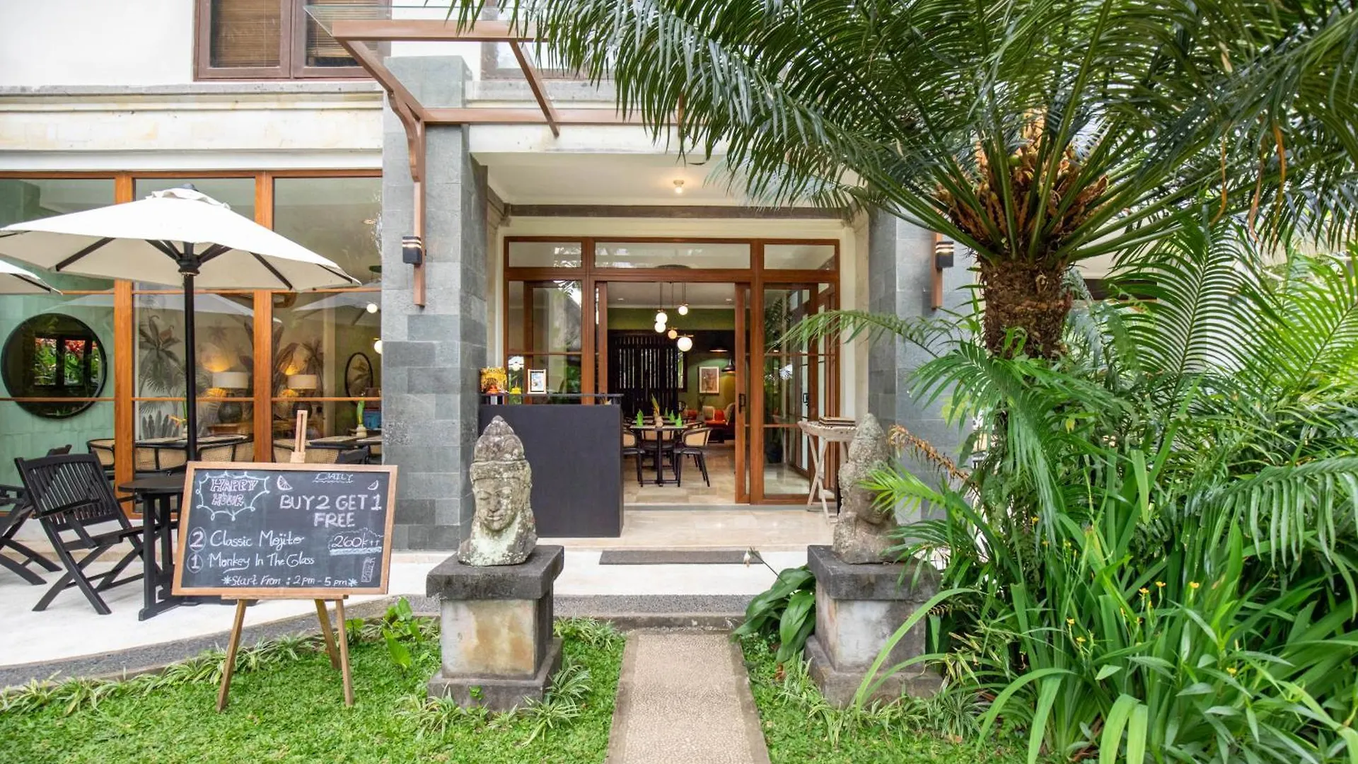 Suara Air Luxury Villa Ubud