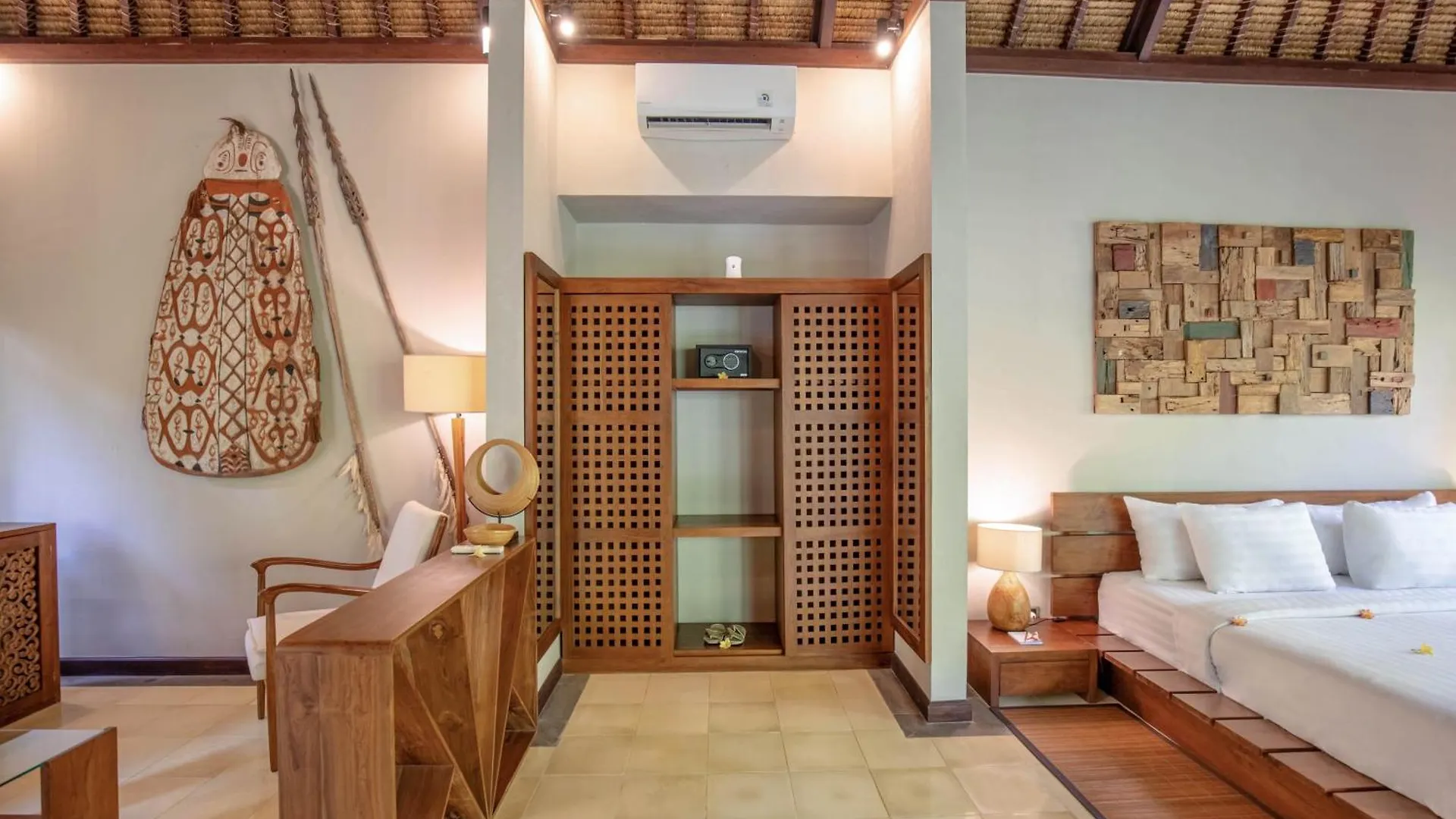 Suara Air Luxury Villa Ubud Indonesien