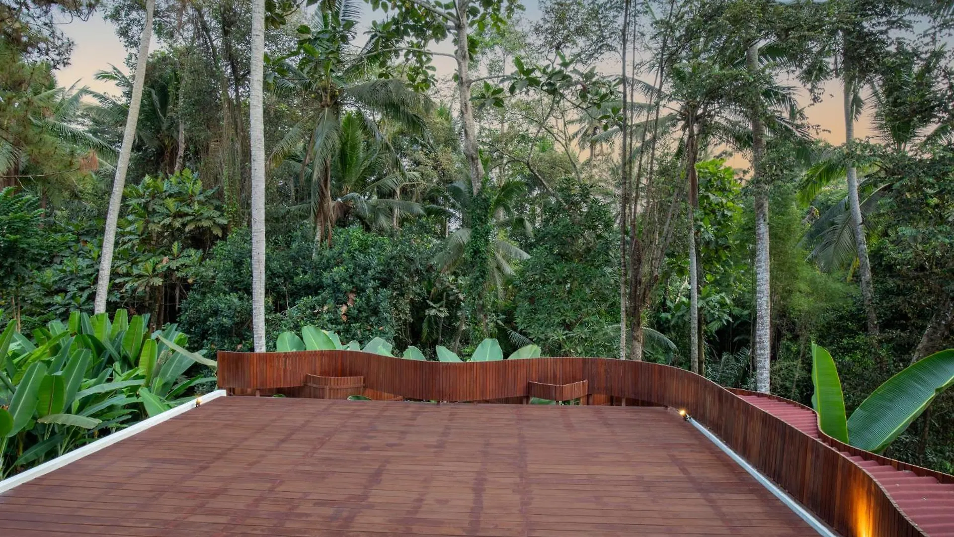 Suara Air Luxury Villa Ubud Indonesien