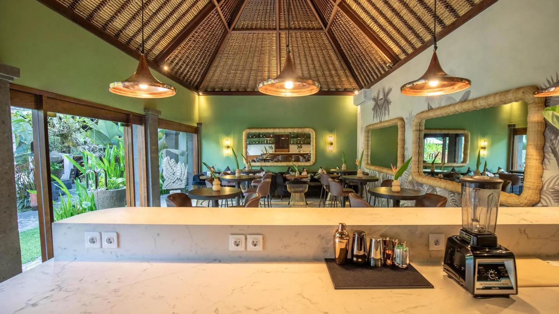 Suara Air Luxury Villa Ubud