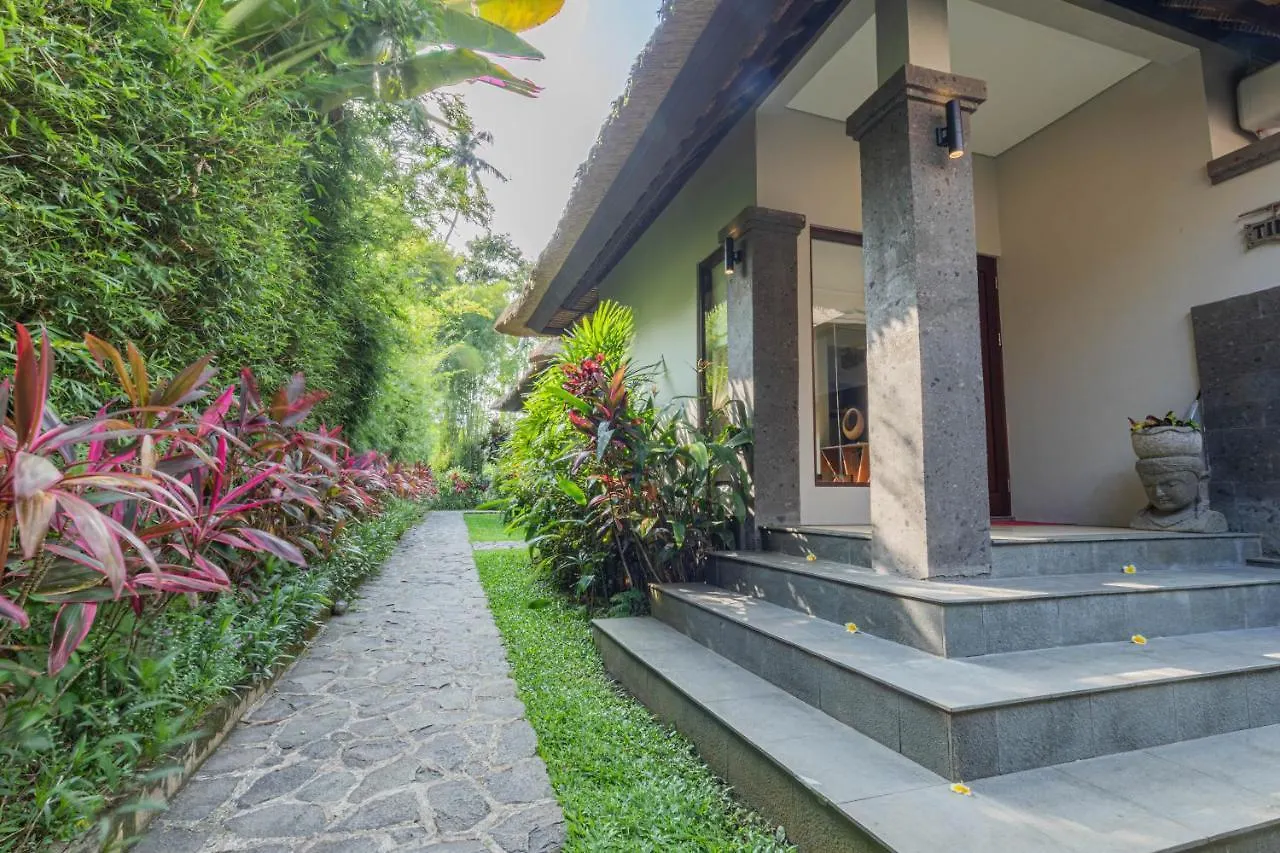 Suara Air Luxury Villa Ubud 0*, Убуд Индонезия
