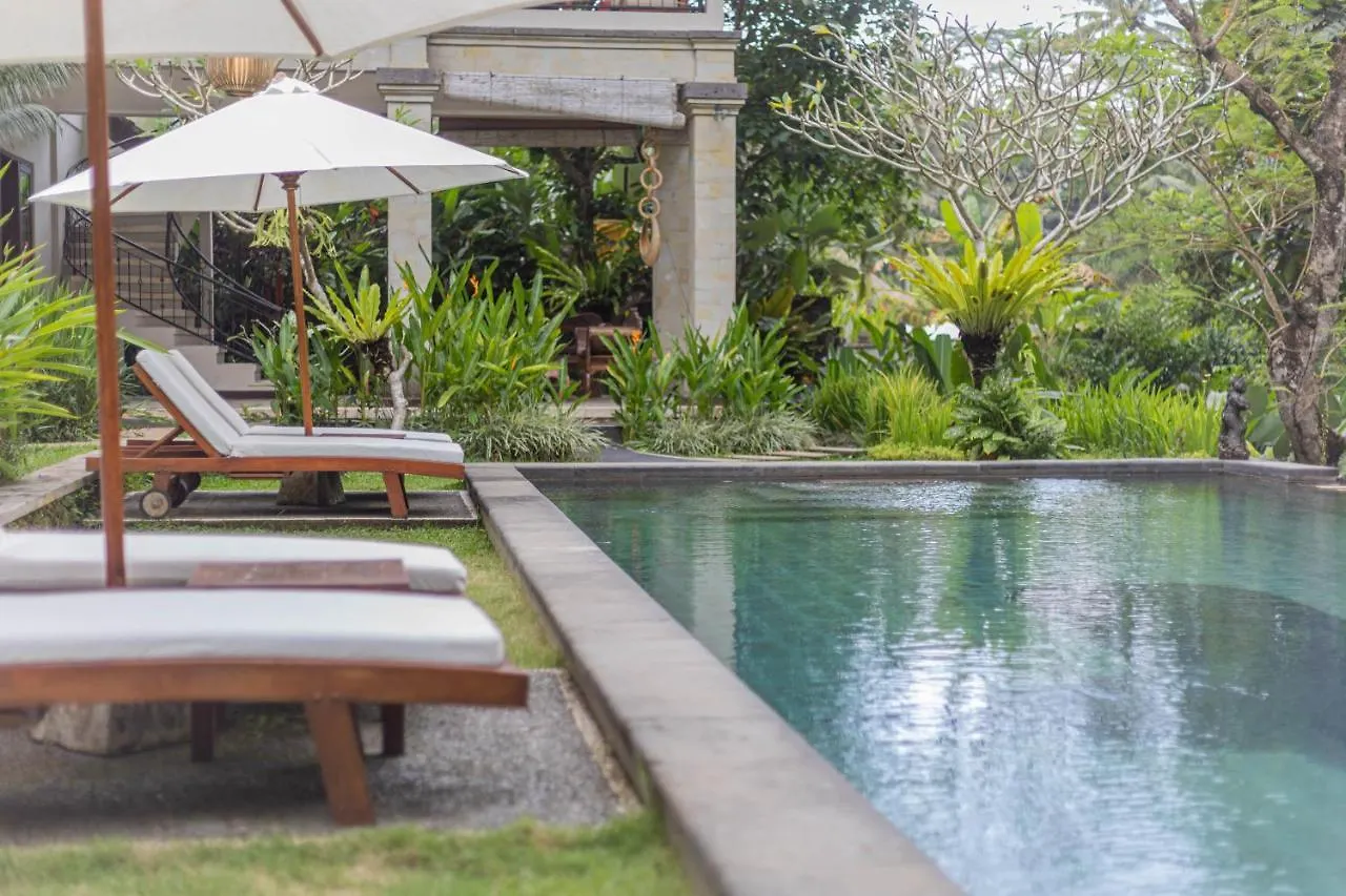 Suara Air Luxury Villa Ubud  Убуд