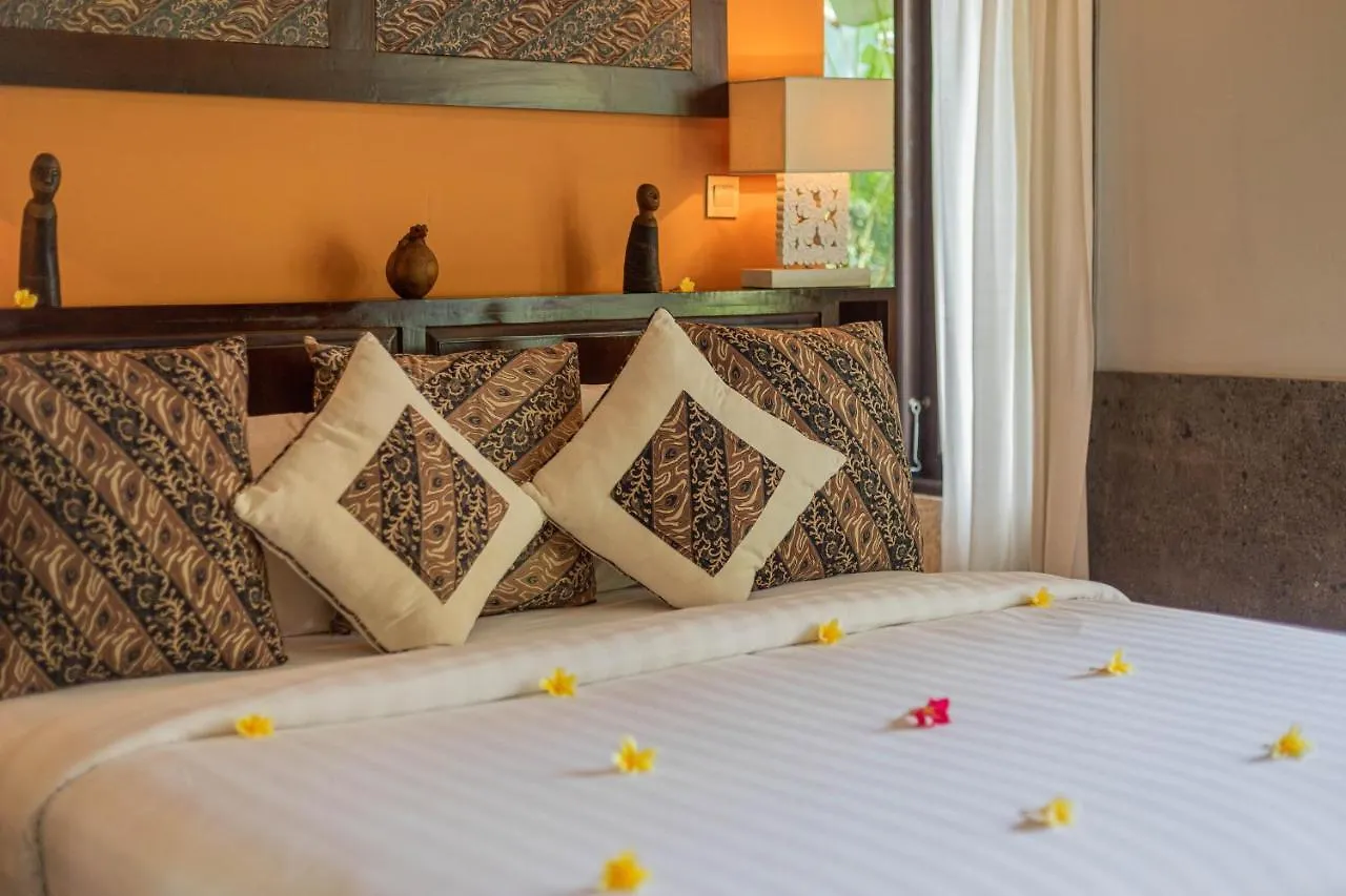 Suara Air Luxury Villa Ubud 0*, Убуд