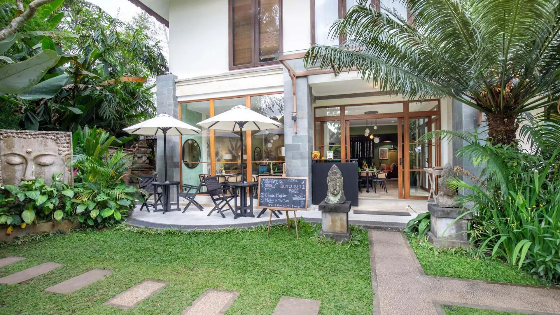 Suara Air Luxury Villa Ubud 0*, Убуд Индонезия