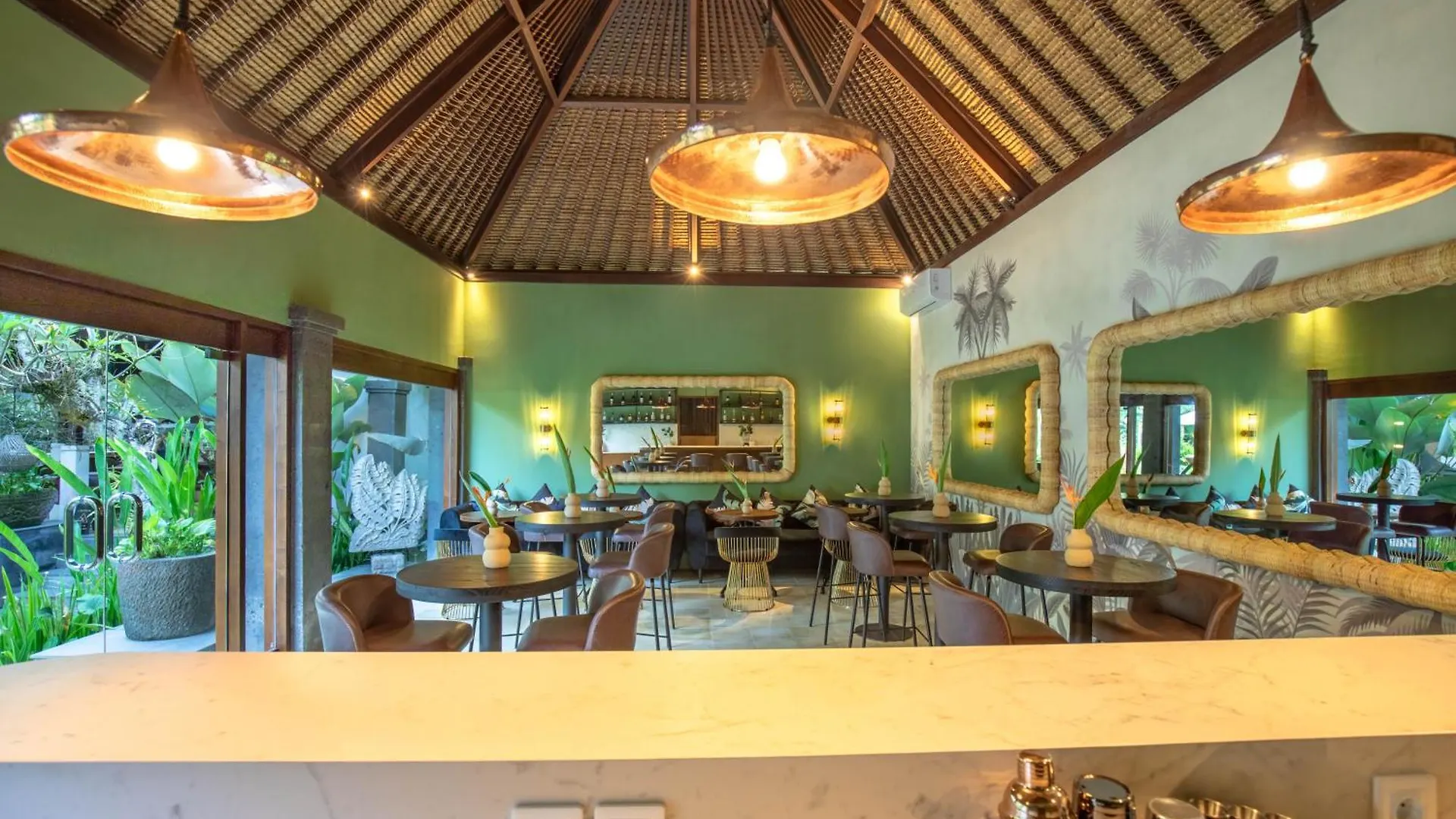 Suara Air Luxury Villa Ubud  Убуд